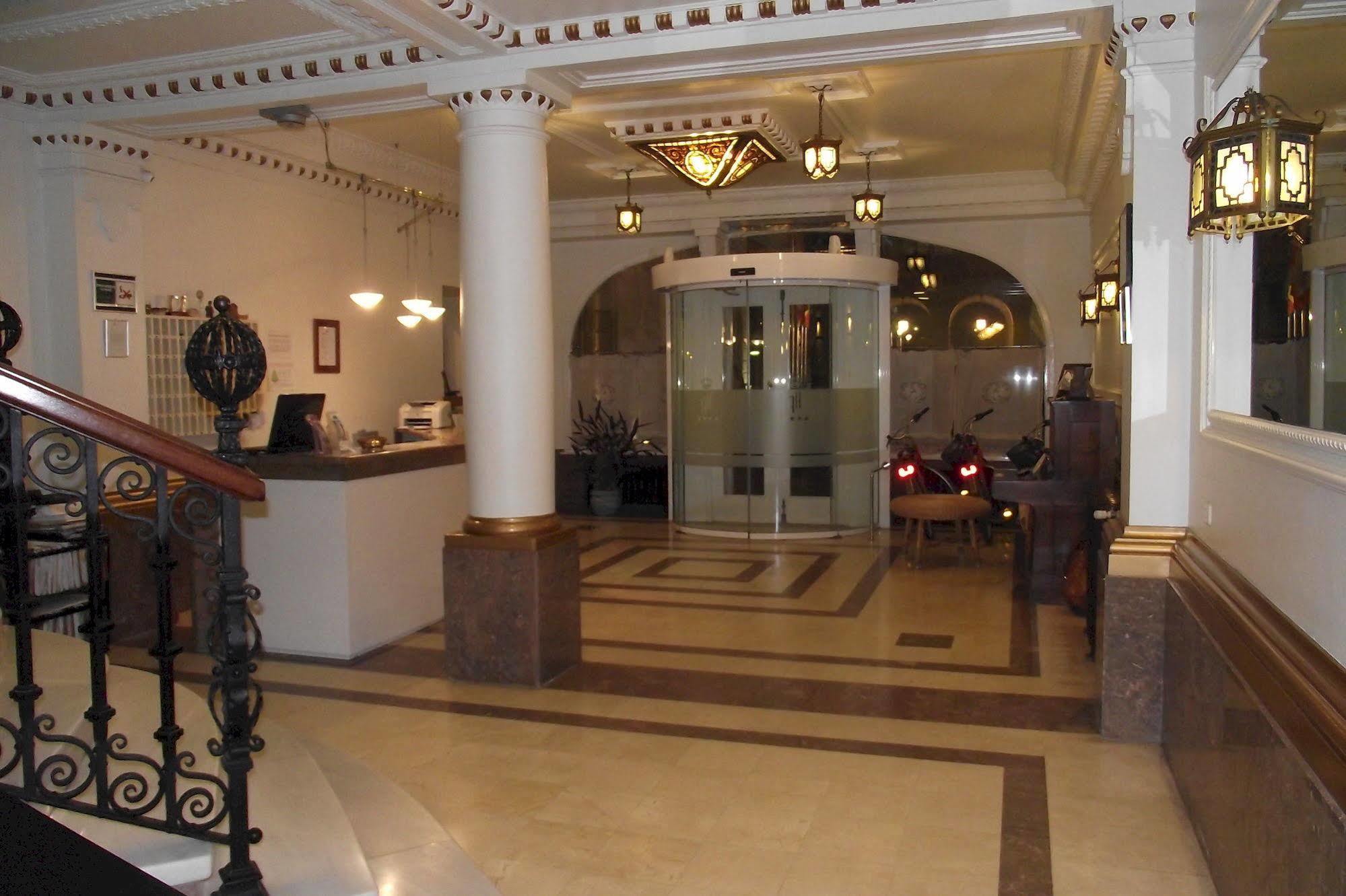 Hotel Asturias Gijón Exterior foto