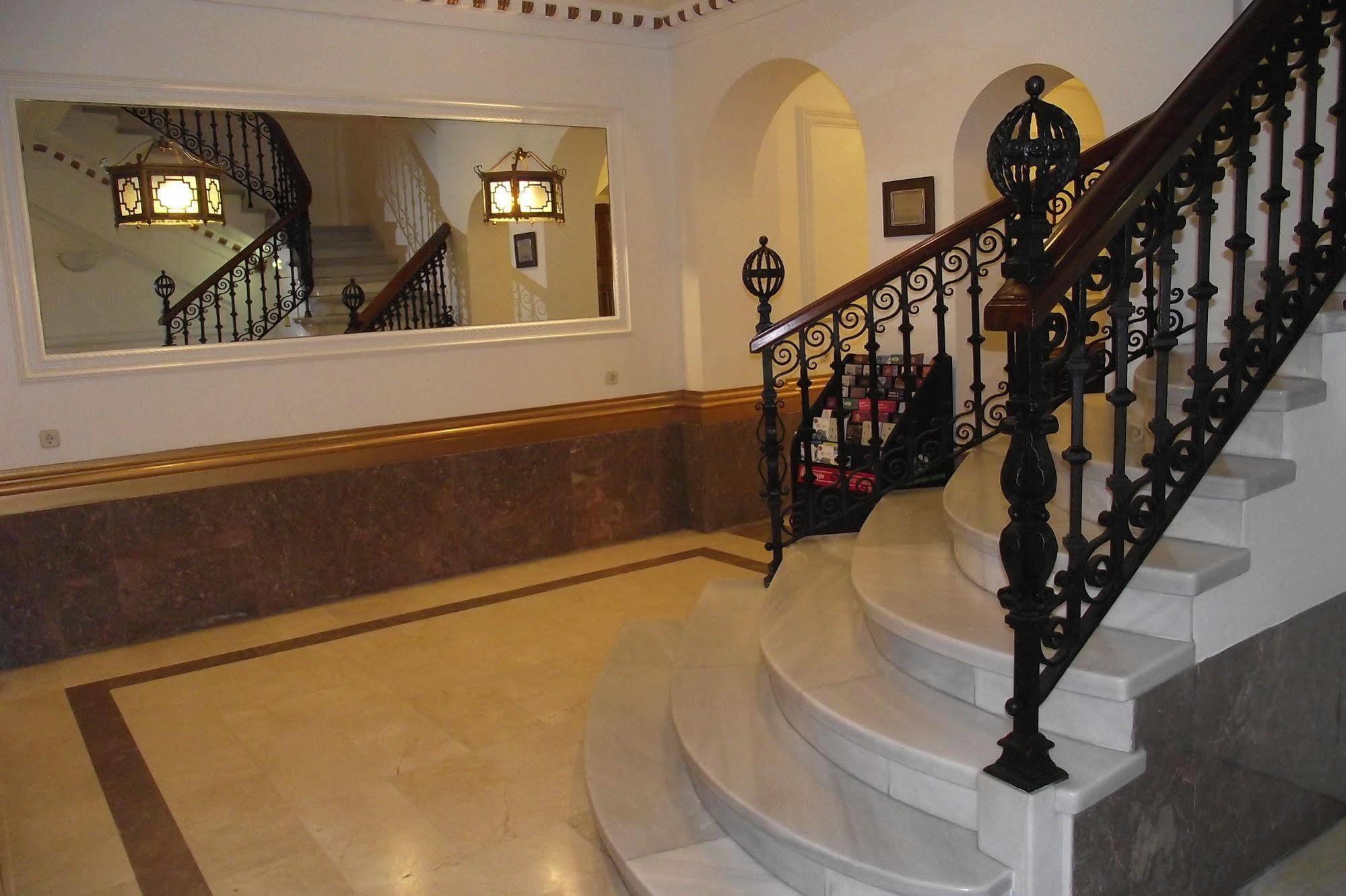 Hotel Asturias Gijón Exterior foto