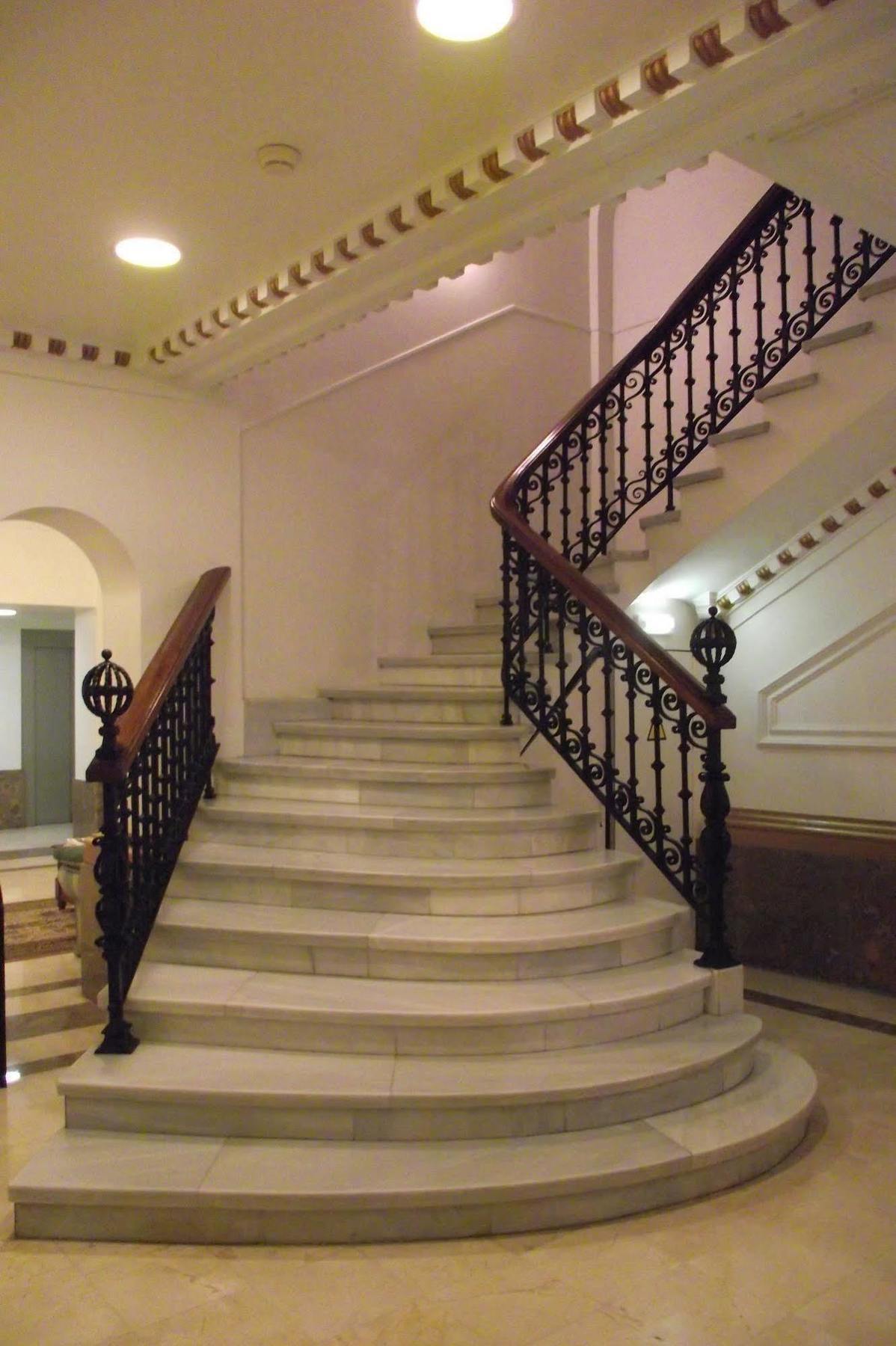 Hotel Asturias Gijón Exterior foto